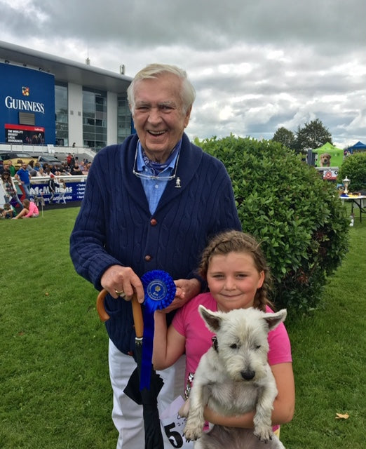 Bless a Home With Irish Ribbons and Trophies