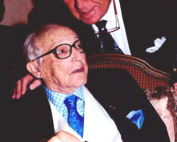Recalling James Nederlander, 'an illustrious gentleman'