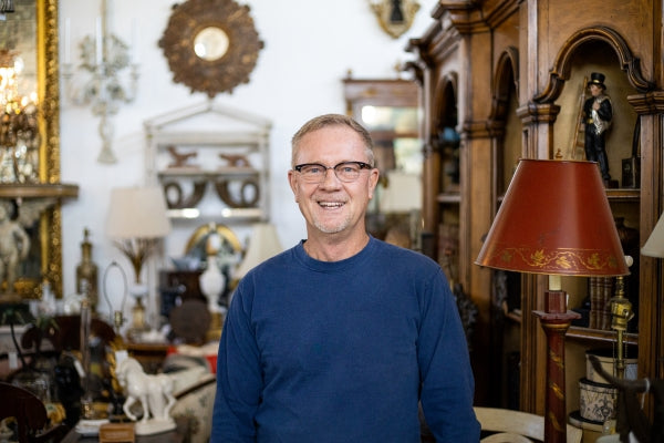 Georgia Avenue A Prime Destination For Antiques, Estate Sales