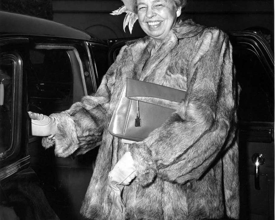 How to give the right gifts, like Eleanor Roosevelt