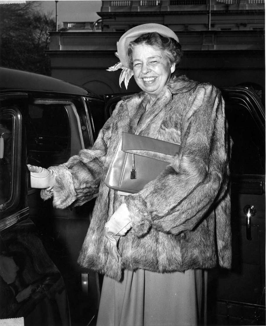 How to give the right gifts, like Eleanor Roosevelt