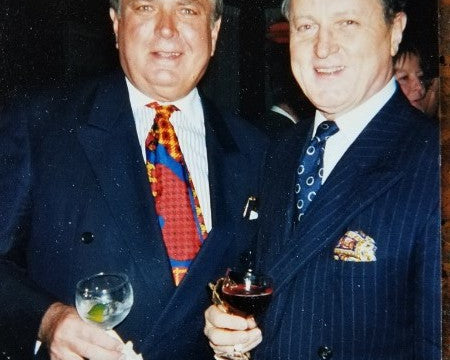 Remembering Friend and Fellow Decorator Mario Buatta