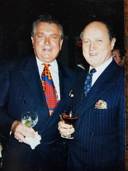 Remembering Friend and Fellow Decorator Mario Buatta
