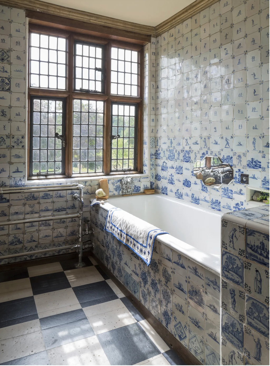 Costal Textures and that Linen Feeling