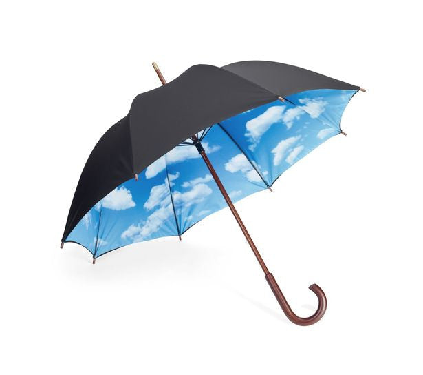 Carleton Varney: Is your head in the clouds?