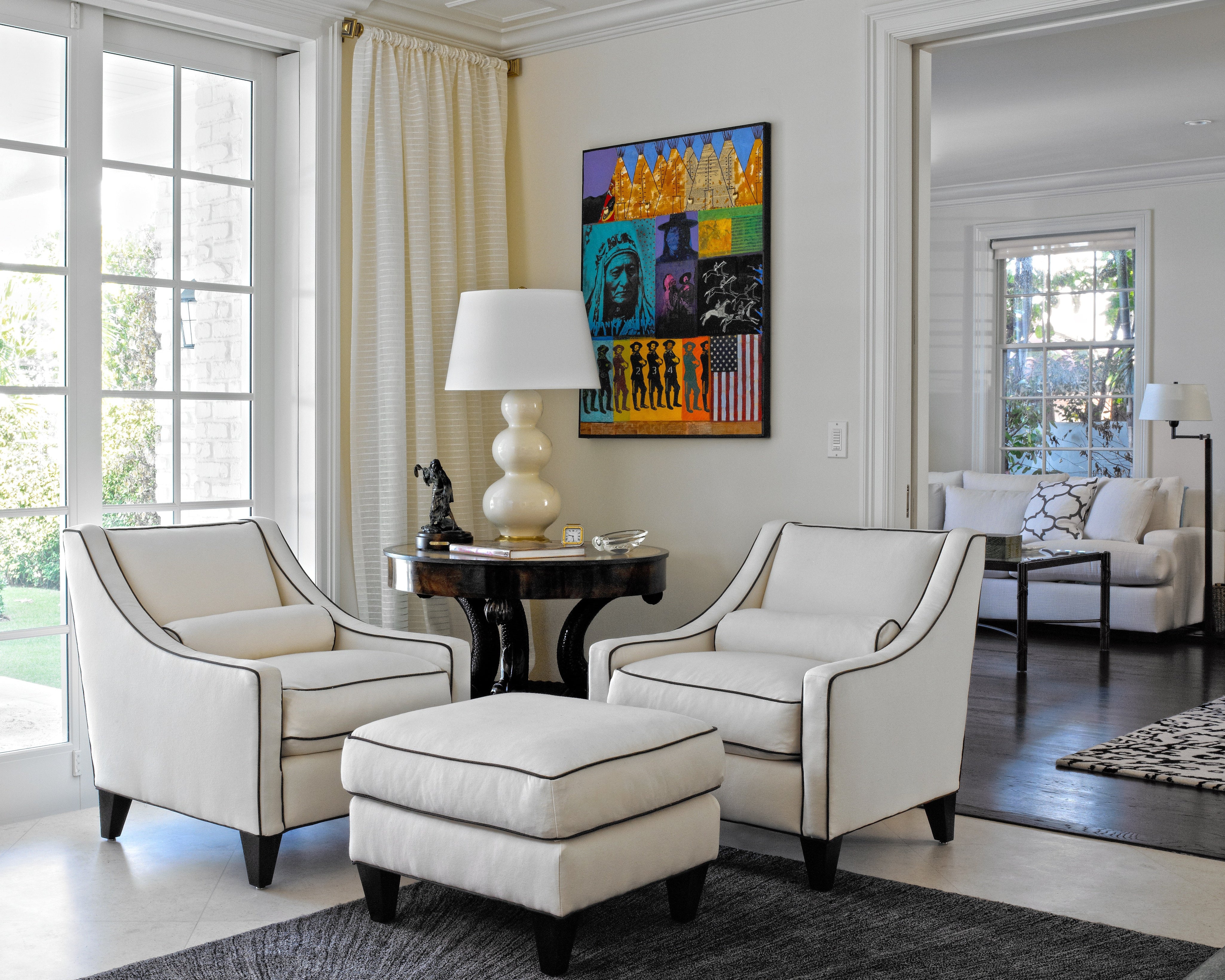 A Good Book and a Comfy Chair Make a Perfect Father's Day Gift