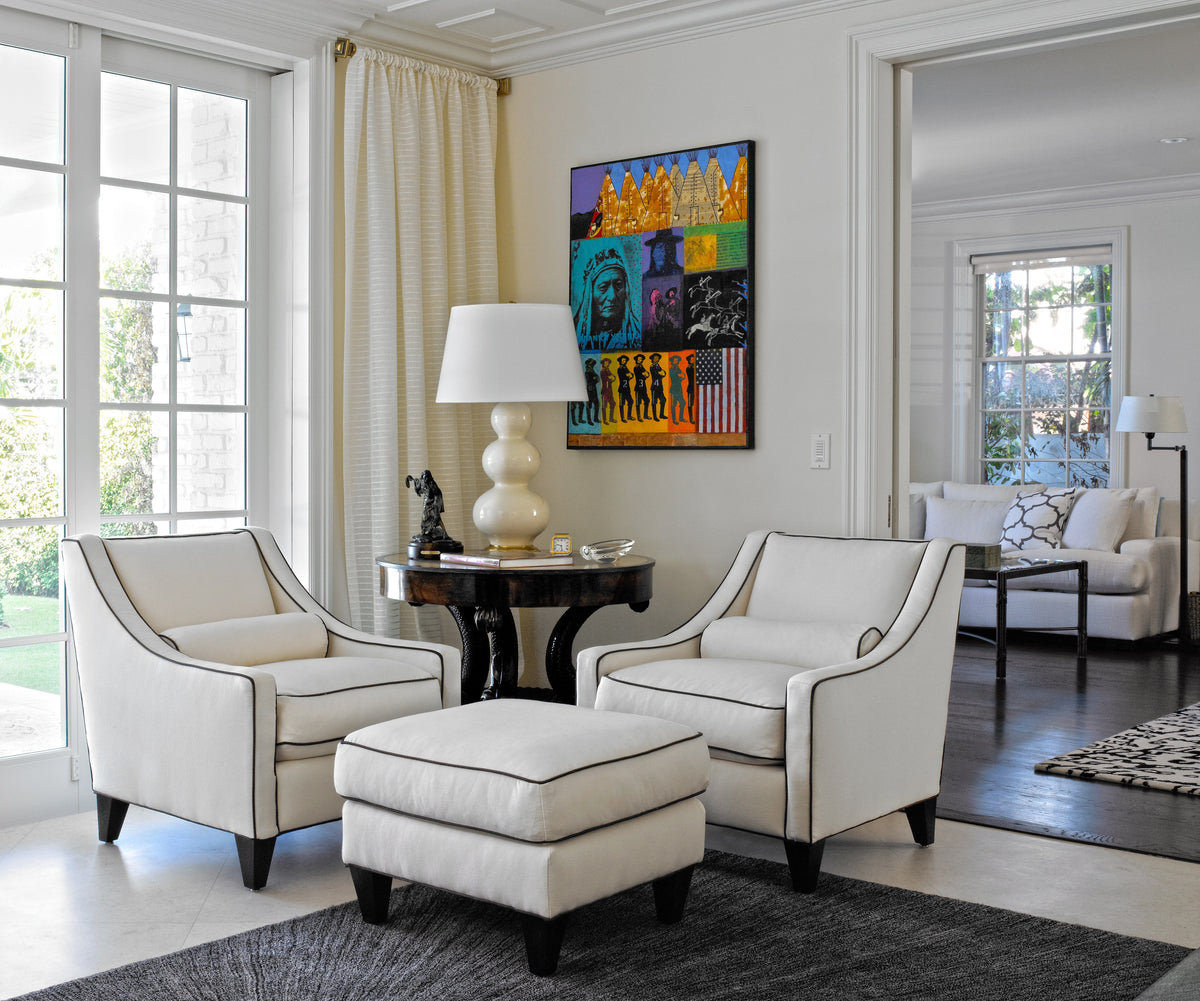 A Good Book and a Comfy Chair Make a Perfect Father's Day Gift
