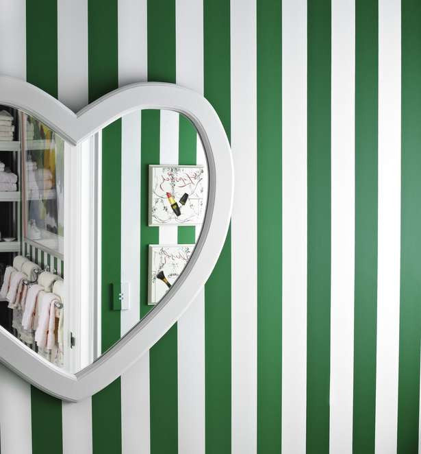 Green isn’t just for the Irish