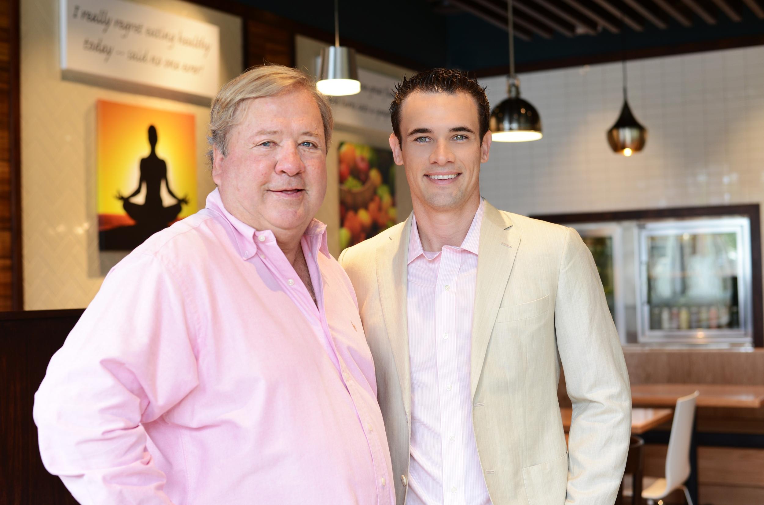 Father-Son Eateries Deserve A Hearty 'Ole!'