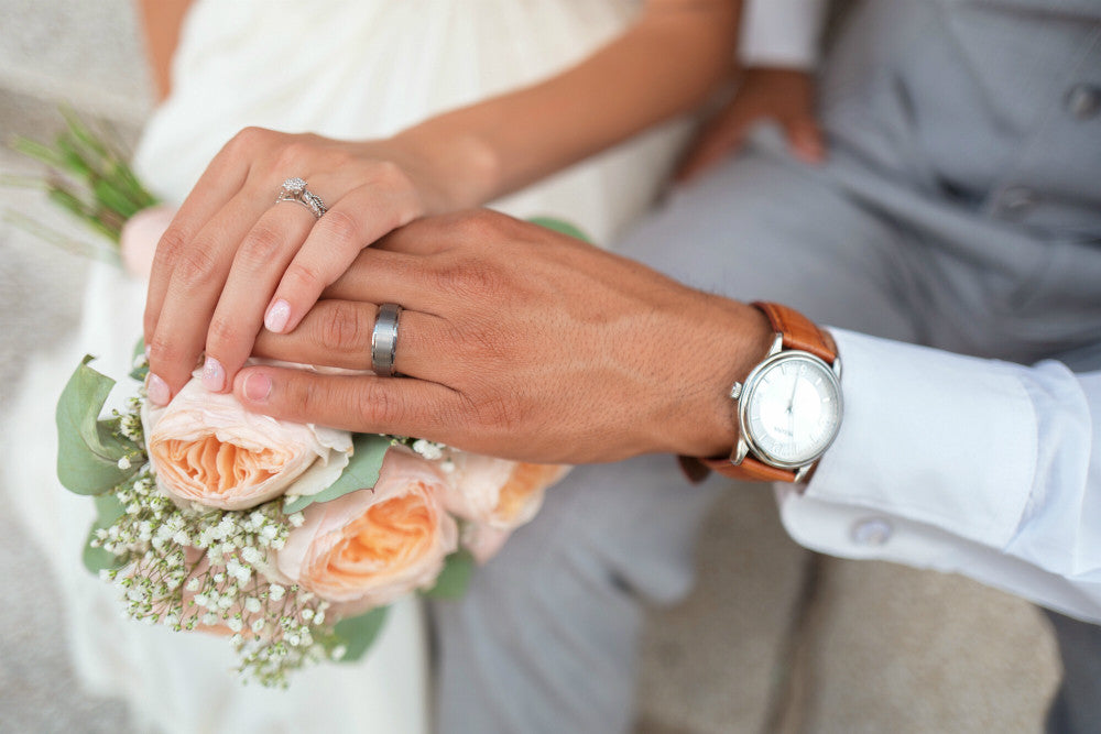 These gifts will make any bride and groom happy