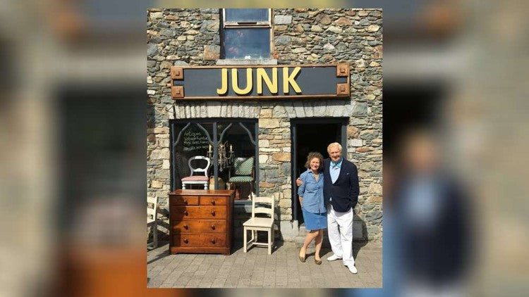 Ireland's Junk Store is Really a Treasure