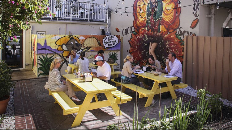 New eatery Cholo Soy Cocina full of taste and color