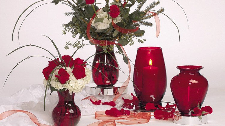 Vases aren’t just for Valentine’s Day