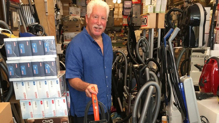 All Brand Vacuums in Palm Beach has latest for spring cleaning