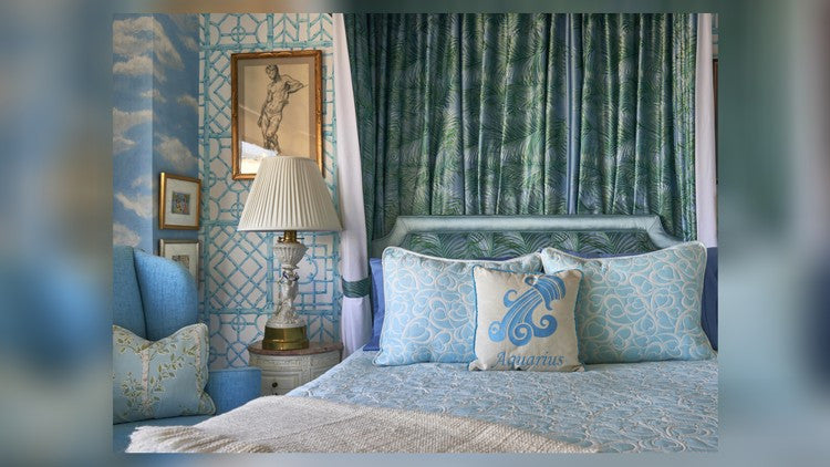 Don’t just make your bed, make it look beautiful