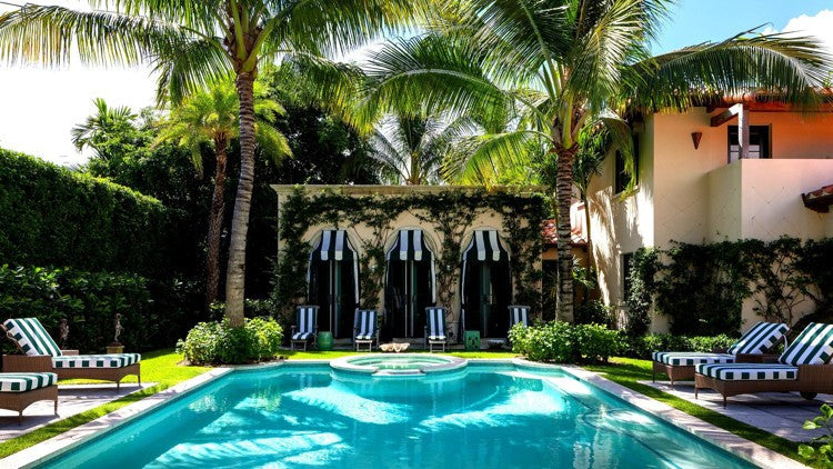 Try these cool summer decorating tips