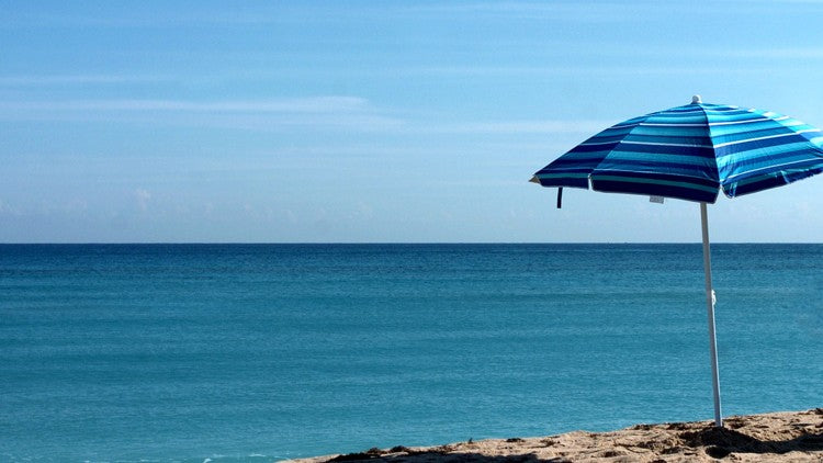 Ocean Blue Just the Ticket for Keeping the Sea Close
