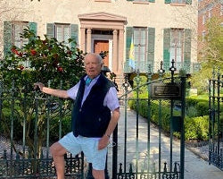 A Visit to Savannah’s Andrew Low House