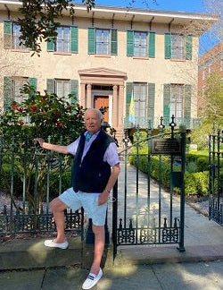 A Visit to Savannah’s Andrew Low House