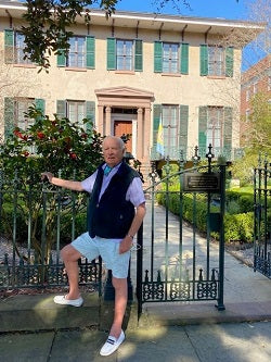 A Visit to Savannah’s Andrew Low House