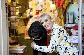 A Dash of Retail Fun with Sherry – Dorothy Draper Home