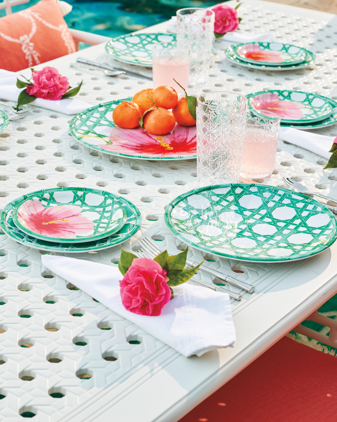 Summer Entertaining