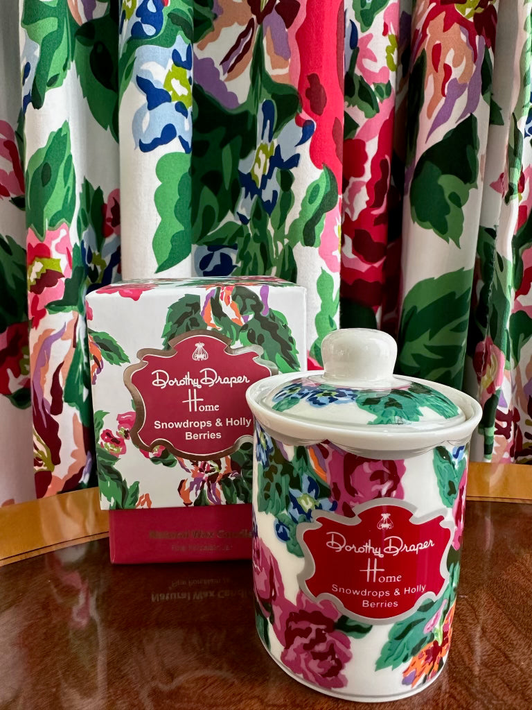 HOME FRAGRANCES