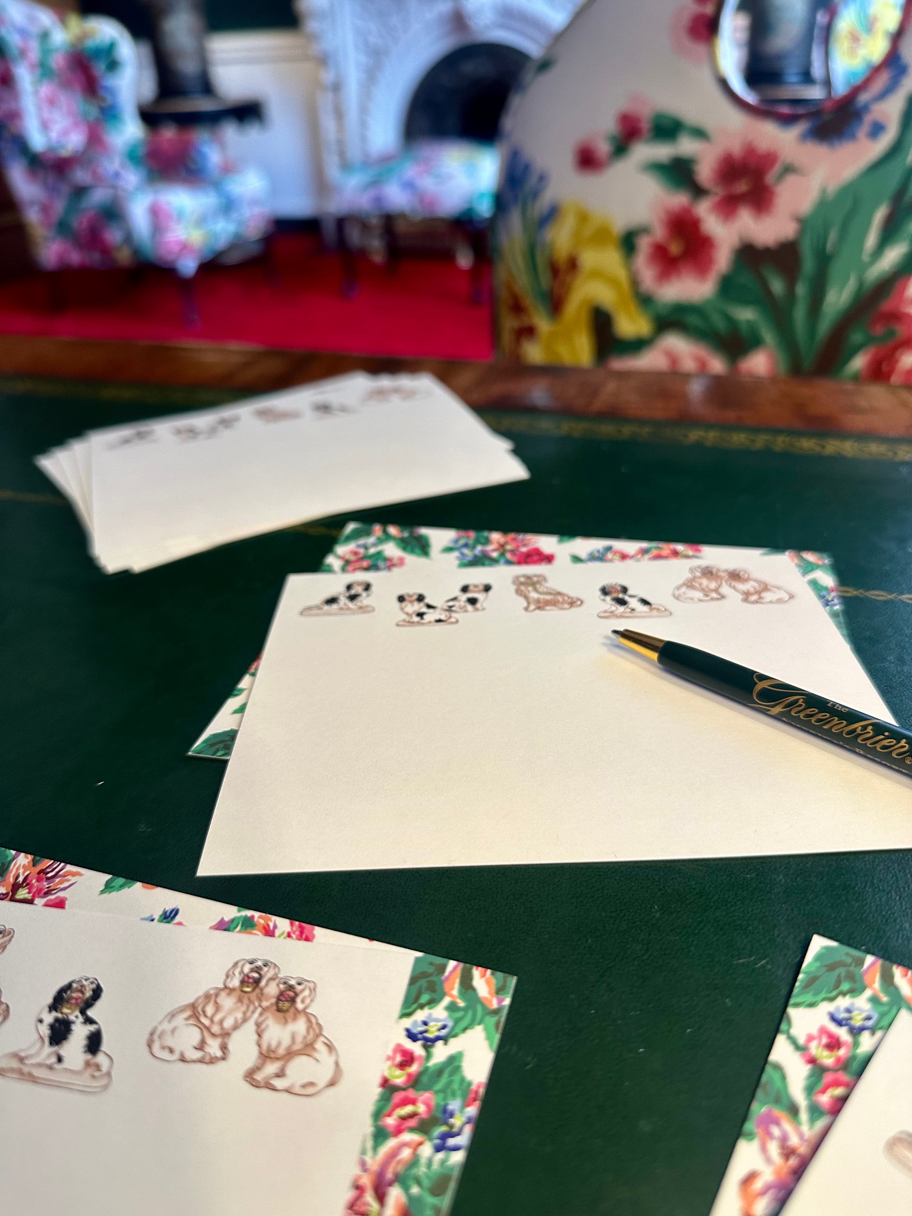 Stationery