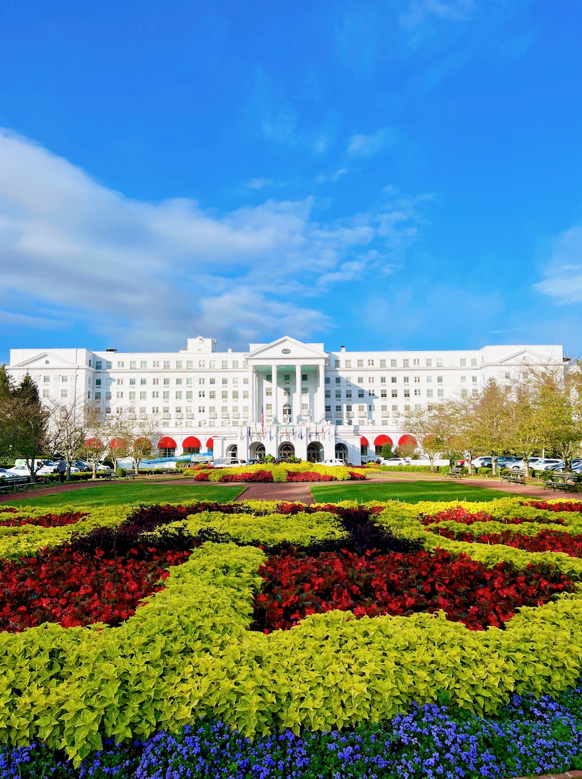 THE GREENBRIER COLLECTION