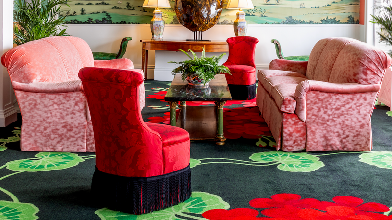 UPHOLSTERY