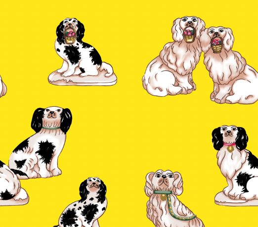 STAFFORDSHIRE COLLECTION