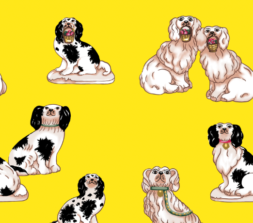 STAFFORDSHIRE COLLECTION