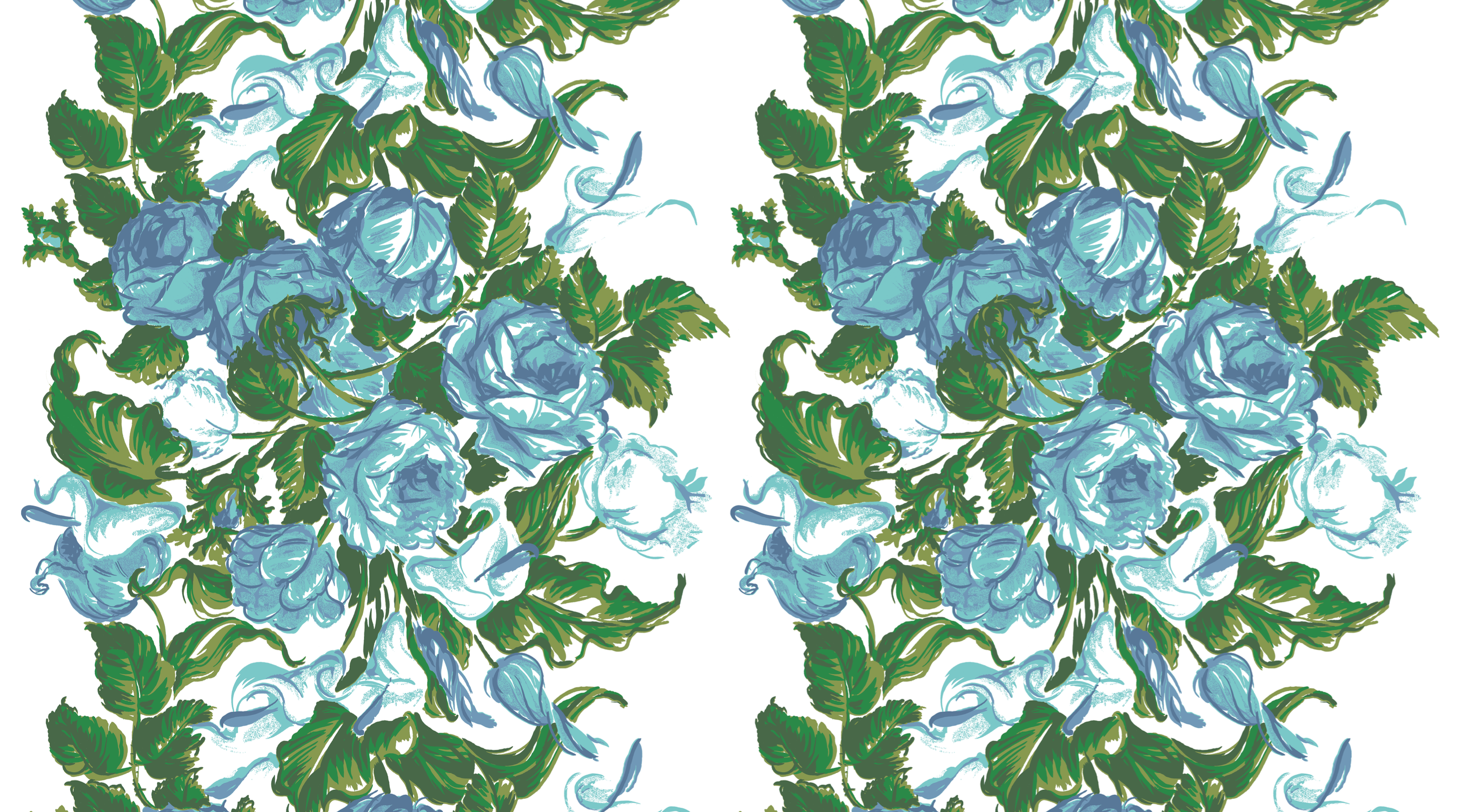 SARATOGA ROSE – Dorothy Draper Home