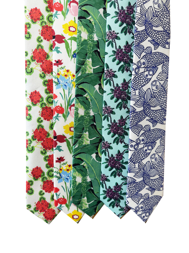 NECKTIES