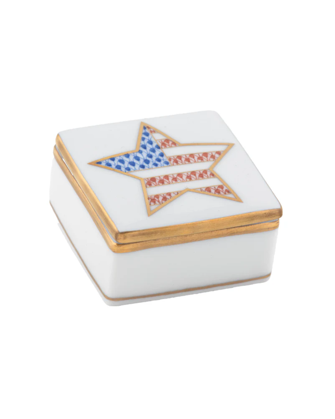 Herend Patriotic Box