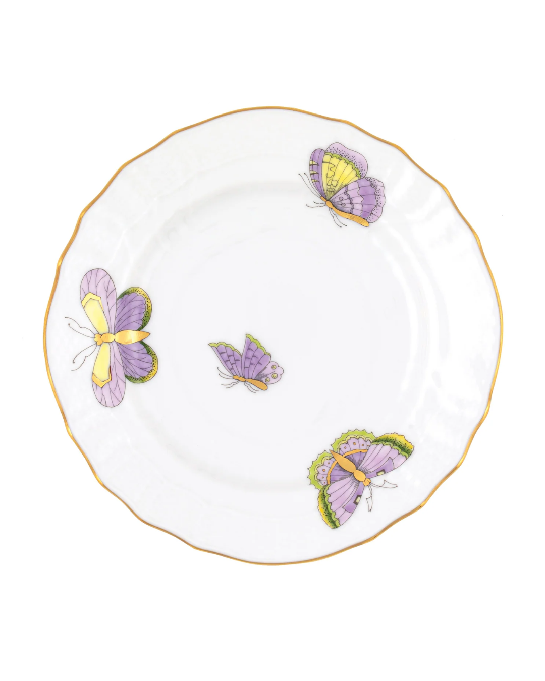 Herend Royal Garden Bread & Butter Plate
