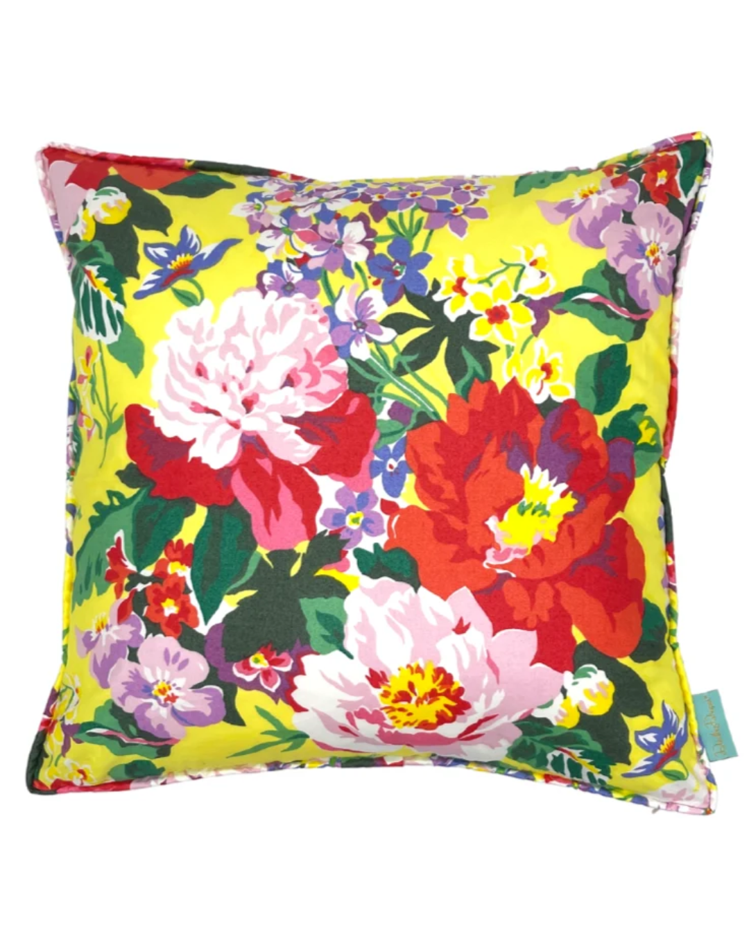 Shannongrove Throw Pillow - Yellow