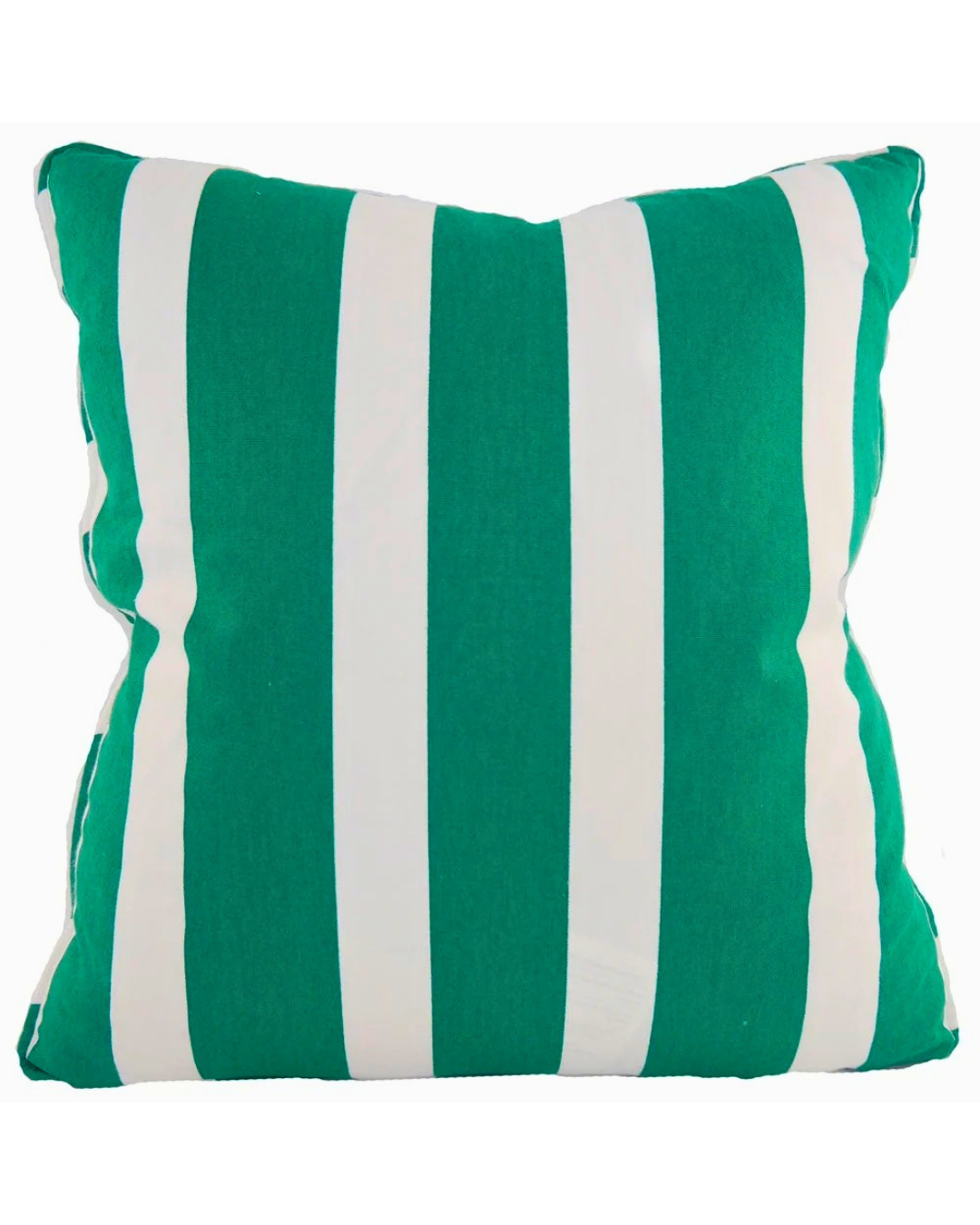 Draper Stripe Throw Pillow - Tennis Green