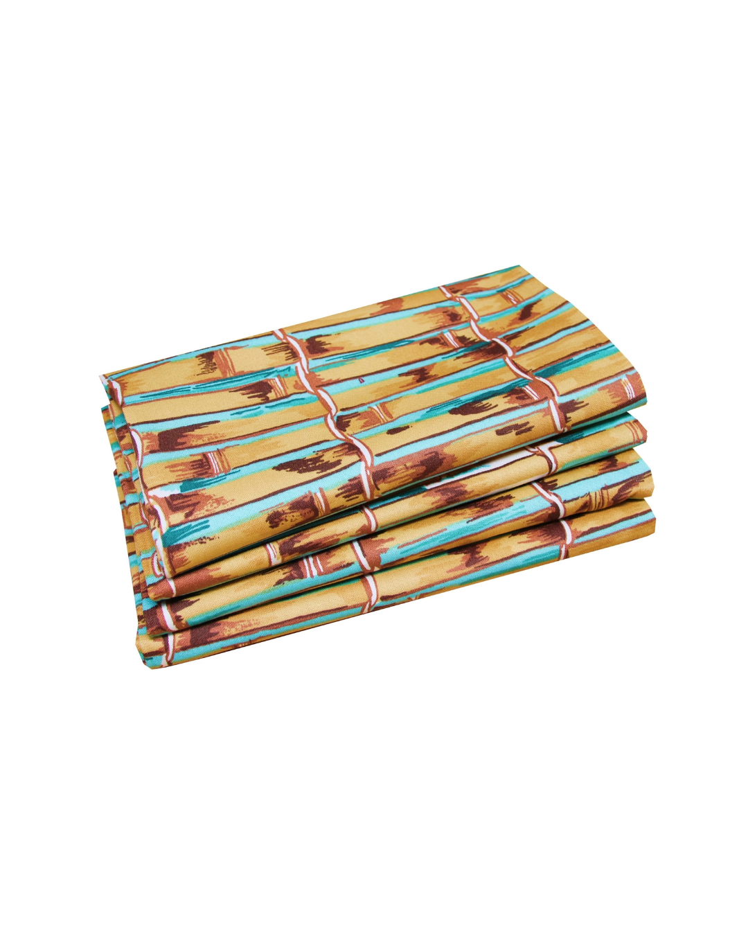 Set of Four Napkins - Bamboo