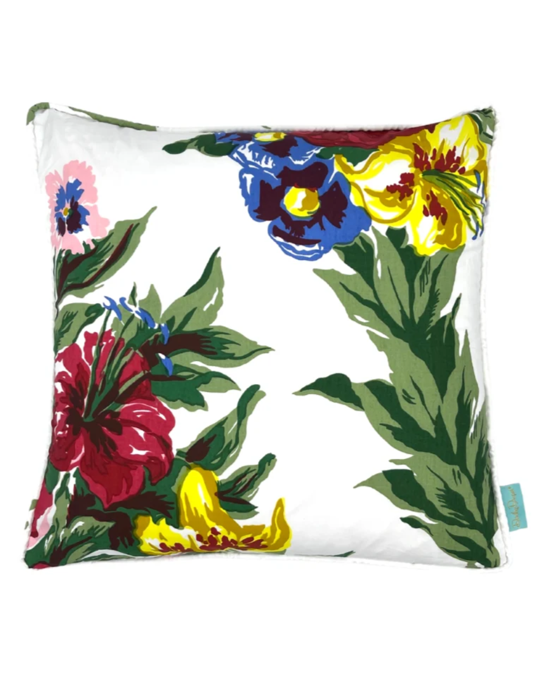 Fudge Apron Throw Pillow