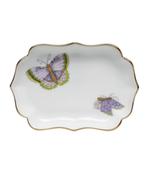 Herend Royal Garden Mini Scalloped Tray