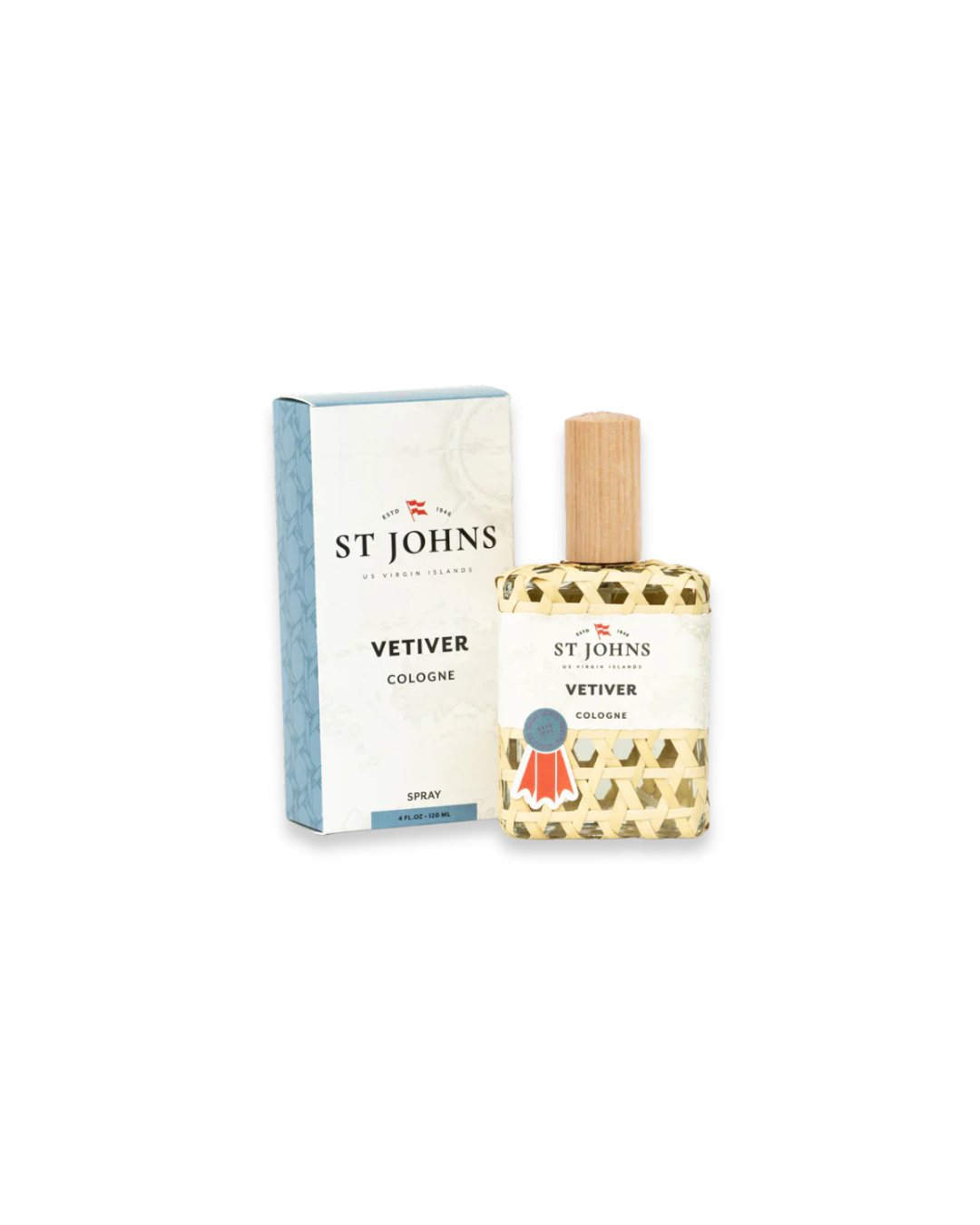 Vetiver Cologne