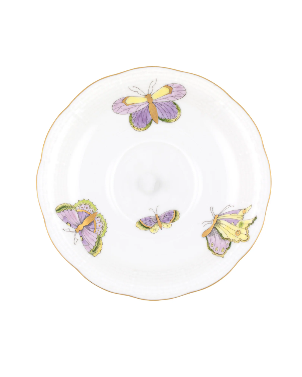 Herend Royal Garden Tea Saucer