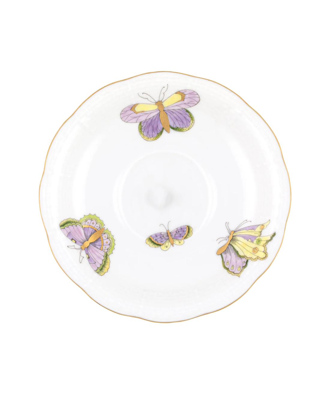 Herend Royal Garden Tea Saucer