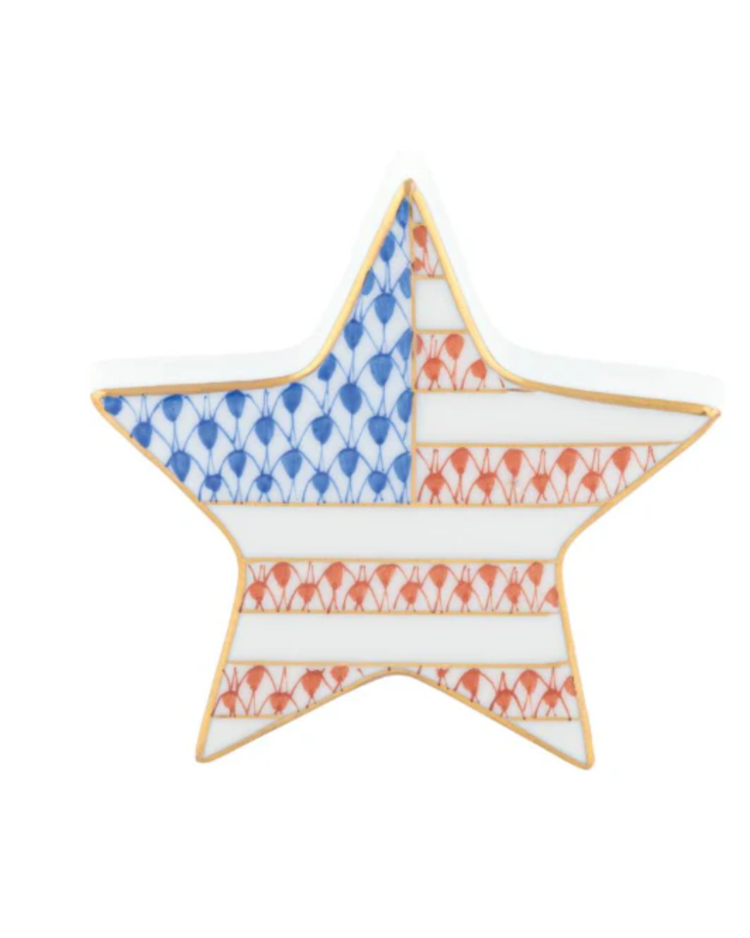 Herend Patriotic Star