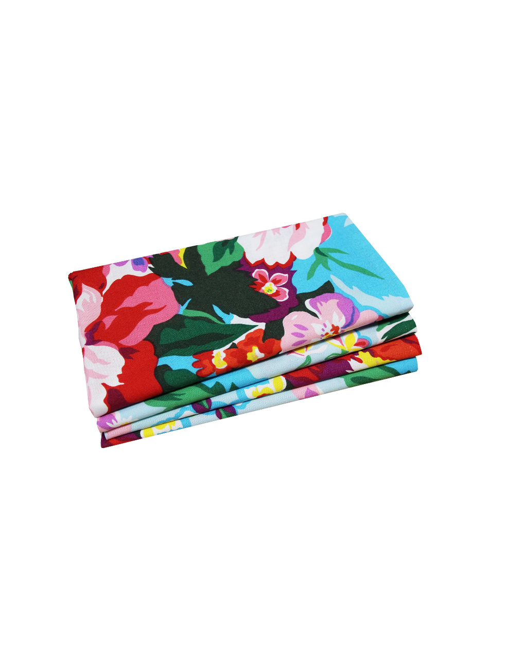 Set of Four Napkins - Shannongrove Aqua