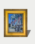 'Grand Afternoon' Framed Giclee Print