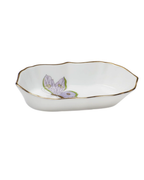 Herend Royal Garden Narrow Pin Dish