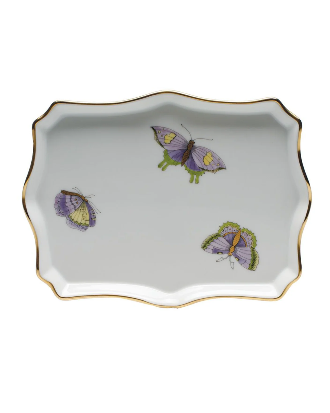Herend Royal Garden Small Tray