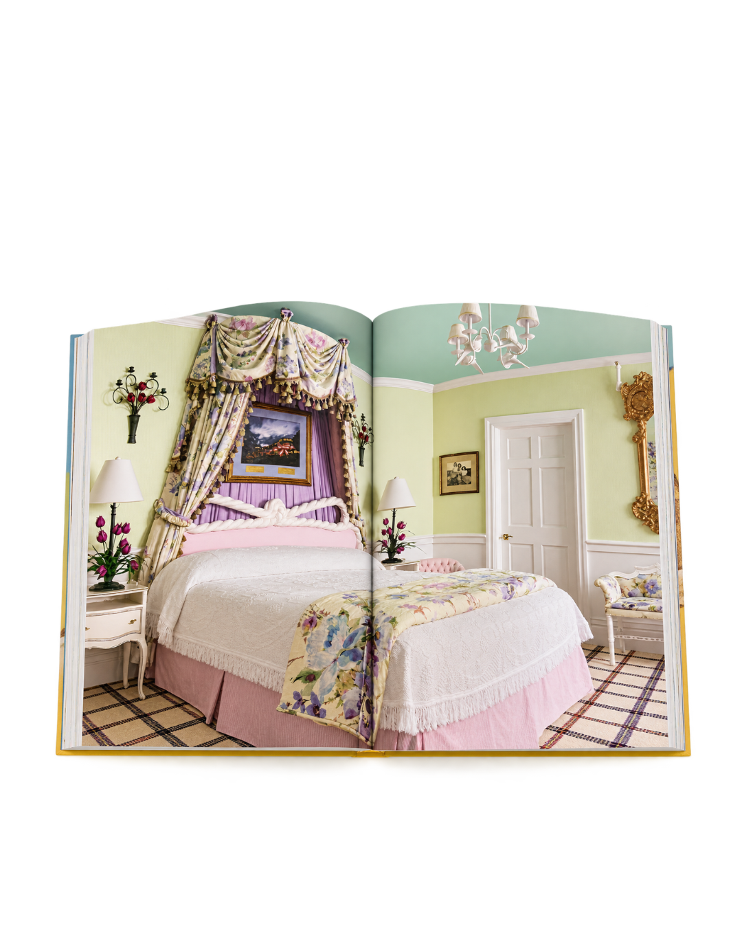 Rooms To Remember by Carleton Varney